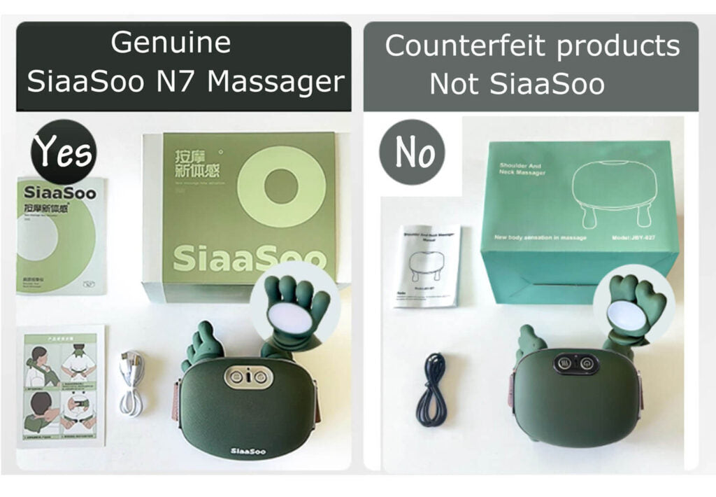 Hand Shoulder Cervical Oblique Muscle Massager