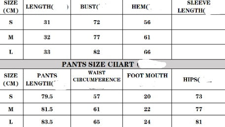 Blue yoga women's exercise outfit