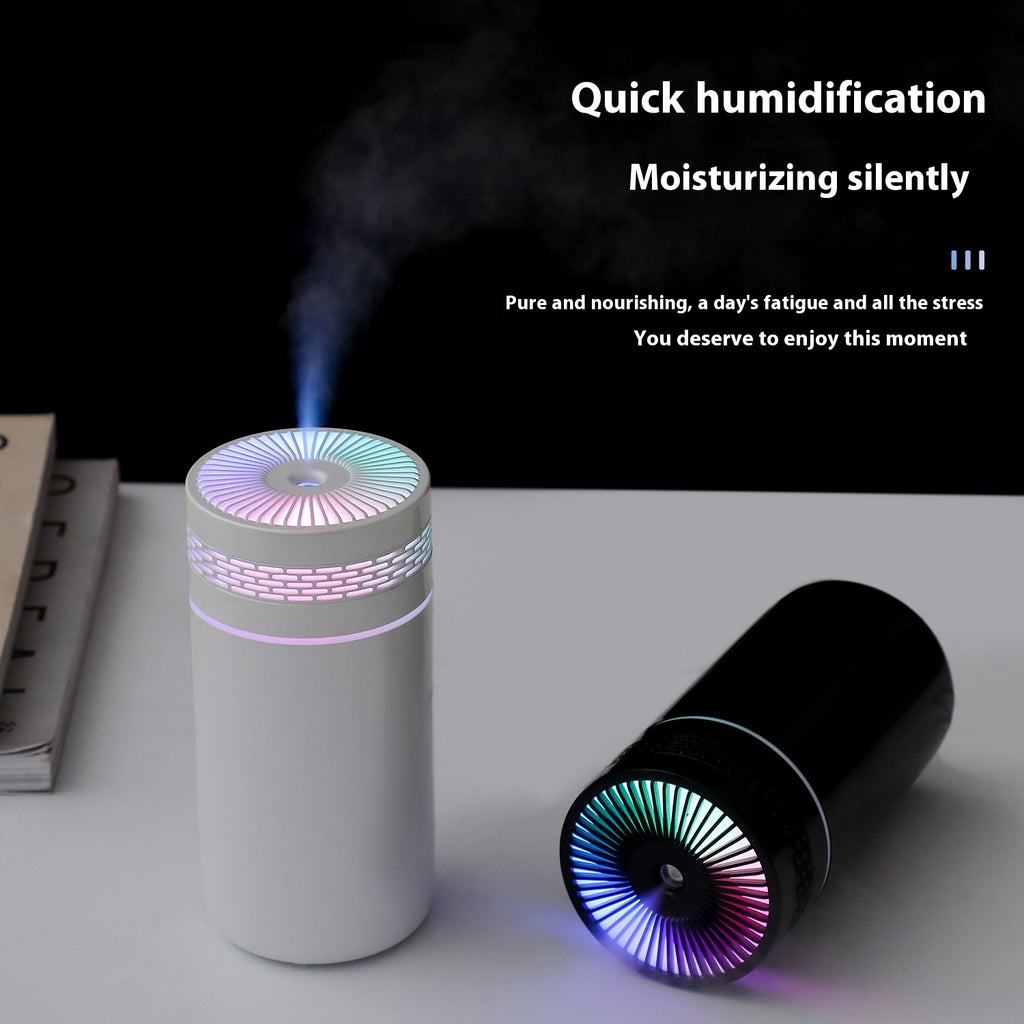 Car Humidifier Usb Desktop Mini