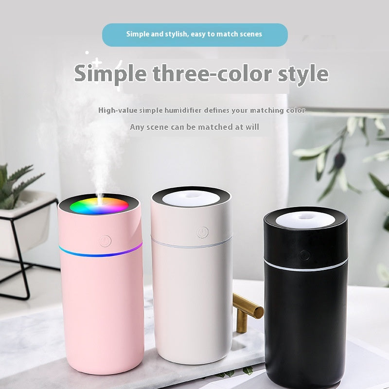 Car Humidifier Usb Desktop Mini