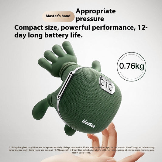 Hand Shoulder Cervical Oblique Muscle Massager