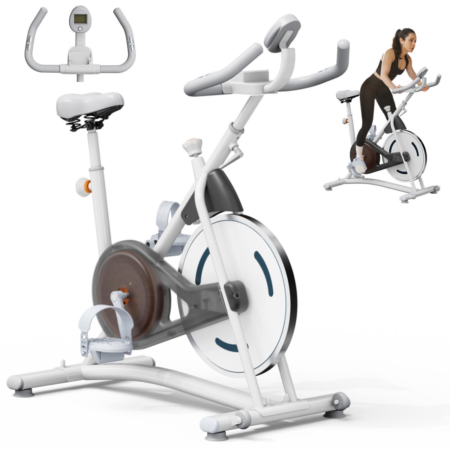 Home pedal exerciser bike