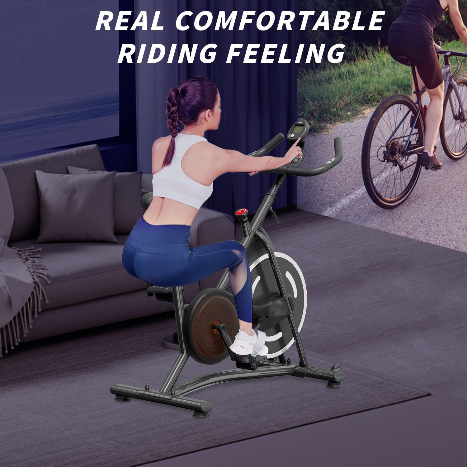 Home pedal exerciser bike
